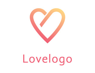 Projekt logo dla firmy Lovelogo | Projektowanie logo